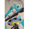 Figure Hatsune Miku Oekaki Ver. Hatsune Miku×Naoki Saito