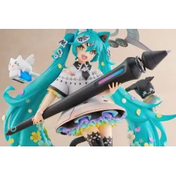 Figure Hatsune Miku Oekaki Ver. Hatsune Miku×Naoki Saito
