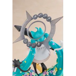 Figure Hatsune Miku Oekaki Ver. Hatsune Miku×Naoki Saito