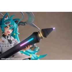 Figure Hatsune Miku Oekaki Ver. Hatsune Miku×Naoki Saito