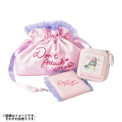 Accessory Case Pokémon Don't Attack Me