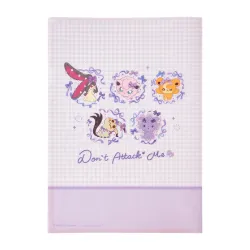 Clear File A4 Pokémon Don't Attack Me