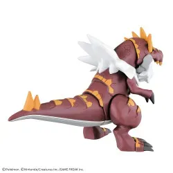Plastic Model Tyrantrum Pokémon Plamo Collection Fossil Series