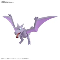 Plastic Model Aerodactyl Pokémon Plamo Collection Fossil Series