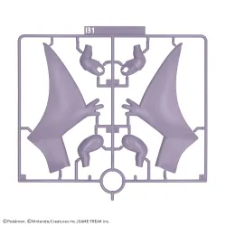 Plastic Model Aerodactyl Pokémon Plamo Collection Fossil Series