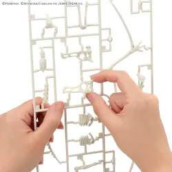 Plastic Model Aerodactyl Pokémon Plamo Collection Fossil Series