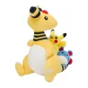 Plush Ampharos & Pikachu & Marill Pokémon Center Tokyo Bay R