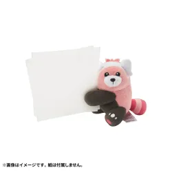 Clipable Plush Bewear Pokémon Special Training