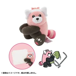 Clipable Plush Bewear Pokémon Special Training