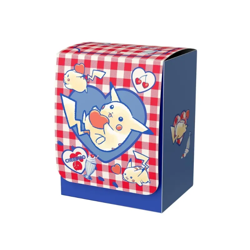 Deck Case Pokémon PIKACHU DINER