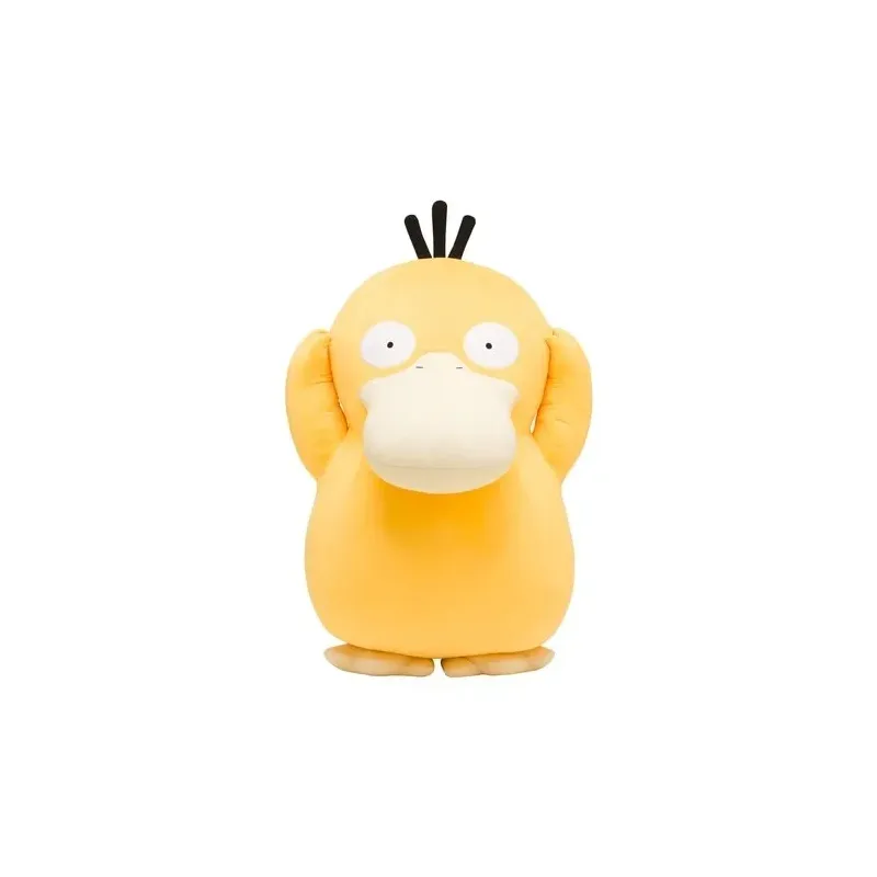 Plush Psyduck Pokémon Life Size