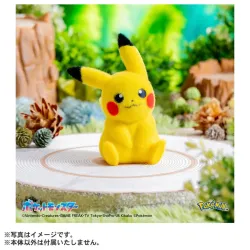 Plush Tenohira Pikachu Pokéfuwa Pokémon 30th Anniversary