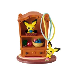 Figures Box Pokémon DesQ Relaxing Home!