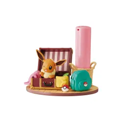 Figures Box Pokémon DesQ Relaxing Home!