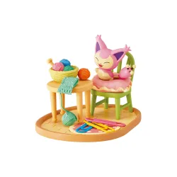 Figures Box Pokémon DesQ Relaxing Home!