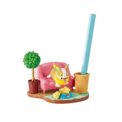 Figures Box Pokémon DesQ Relaxing Home!
