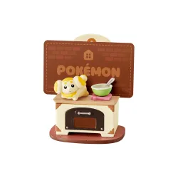 Figures Box Pokémon DesQ Relaxing Home!