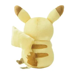 Plush Pika!PIka! Pikachu Pokémon 30th Anniversary