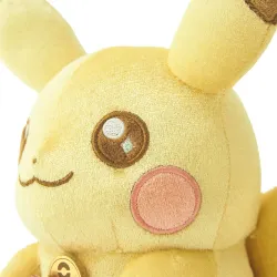 Plush Pika!PIka! Pikachu Pokémon 30th Anniversary