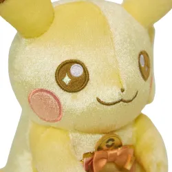 Plush Pika!PIka! Pikachu Pokémon 30th Anniversary