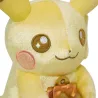 Plush Pika!PIka! Pikachu Pokémon 30th Anniversary