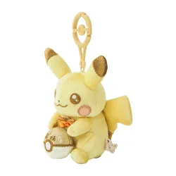 Mascot Pika!PIka! Pikachu Pokémon 30th Anniversary