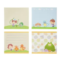 Memo Block Ditto Pokémon POKOA