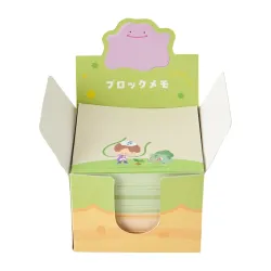 Memo Block Ditto Pokémon POKOA