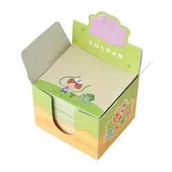 Memo Block Ditto Pokémon POKOA
