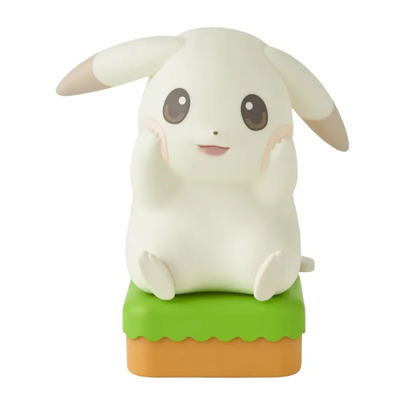 Light Pale Pikachu Pokémon POKOA