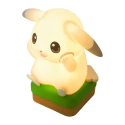 Light Pale Pikachu Pokémon POKOA