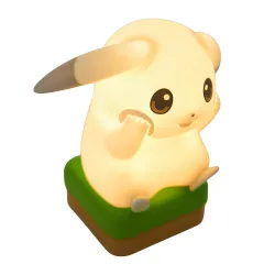 Light Pale Pikachu Pokémon POKOA