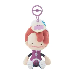 Plush Ditto Blue Pokémon POKOA