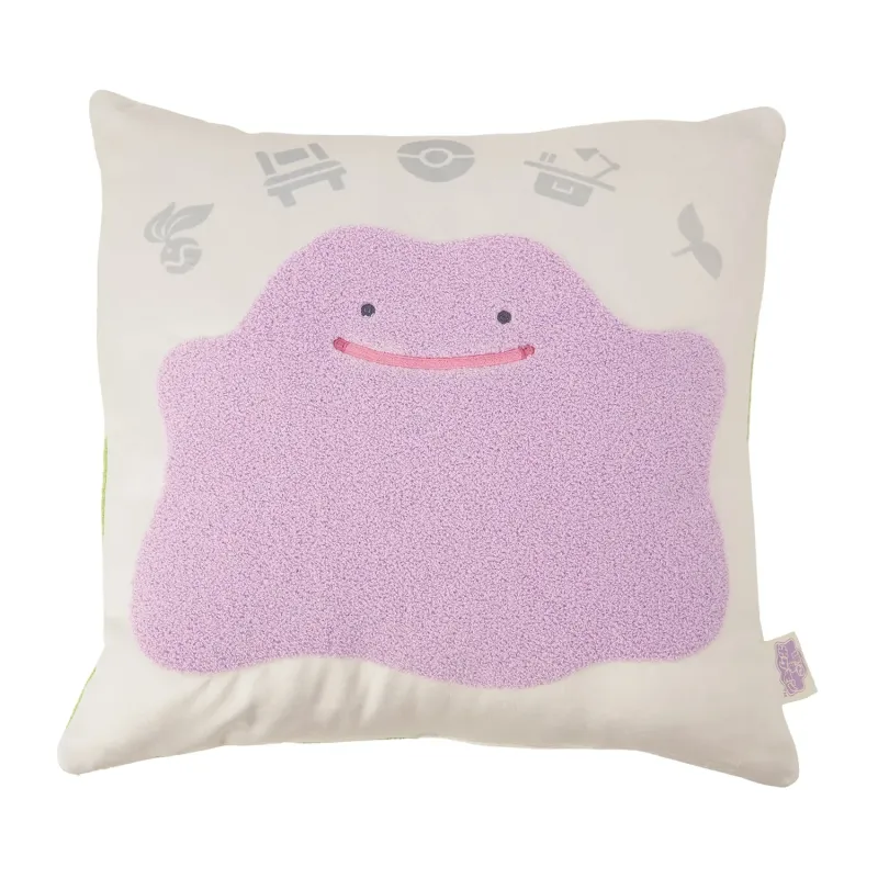 Cushion Pokémon POKOA