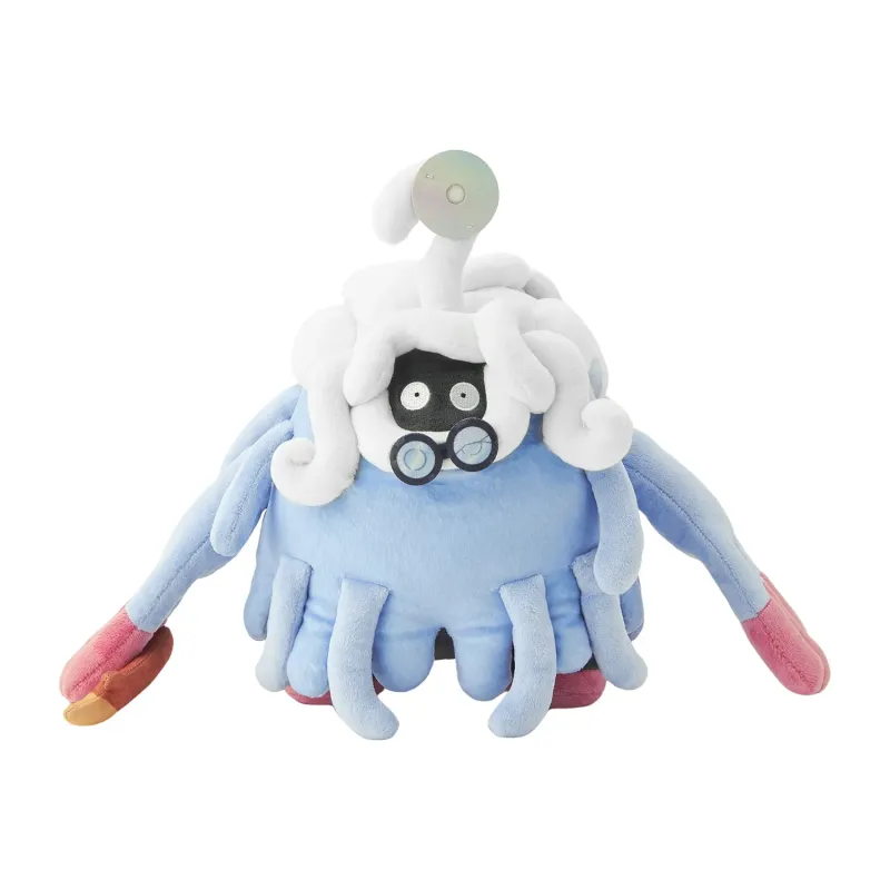 Plush Professor Tangrowth Pokémon POKOA