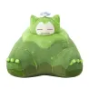 Plush Mossy Snorlax Pokémon POKOA