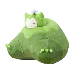 Plush Mossy Snorlax Pokémon POKOA