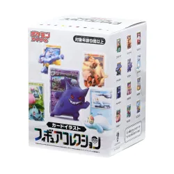 Illustration Figure Collection 151 Pokémon Card Game