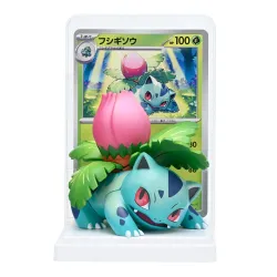 Illustration Figure Collection 151 Pokémon Card Game