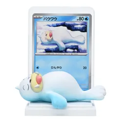 Illustration Figure Collection 151 Pokémon Card Game