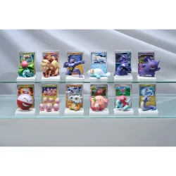 Illustration Figure Collection 151 Pokémon Card Game