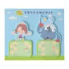 Stand Sticky Note Set Ditto & Tangrowth Professor Pokémon POKOA
