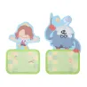 Stand Sticky Note Set Ditto & Tangrowth Professor Pokémon POKOA