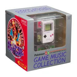 Game Music Collection Game Boy Jukebox Pokémon Red & Green