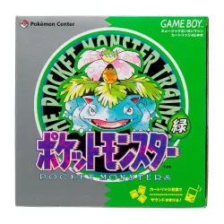 Game Music Collection Game Boy Jukebox Pokémon Red & Green
