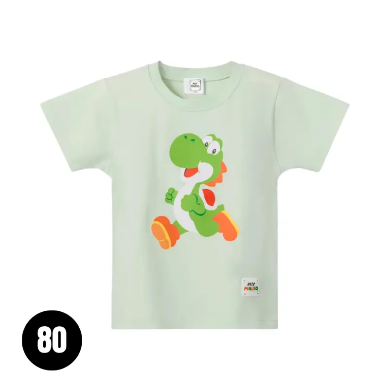 T-Shirt Yoshi My Mario Super Mario