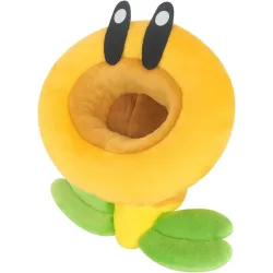 Talkative Plush Flower Super Mario Wonder