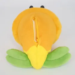 Talkative Plush Flower Super Mario Wonder